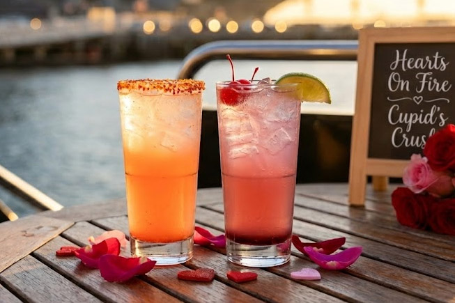 Cupid's Crush | Hearts on Fire