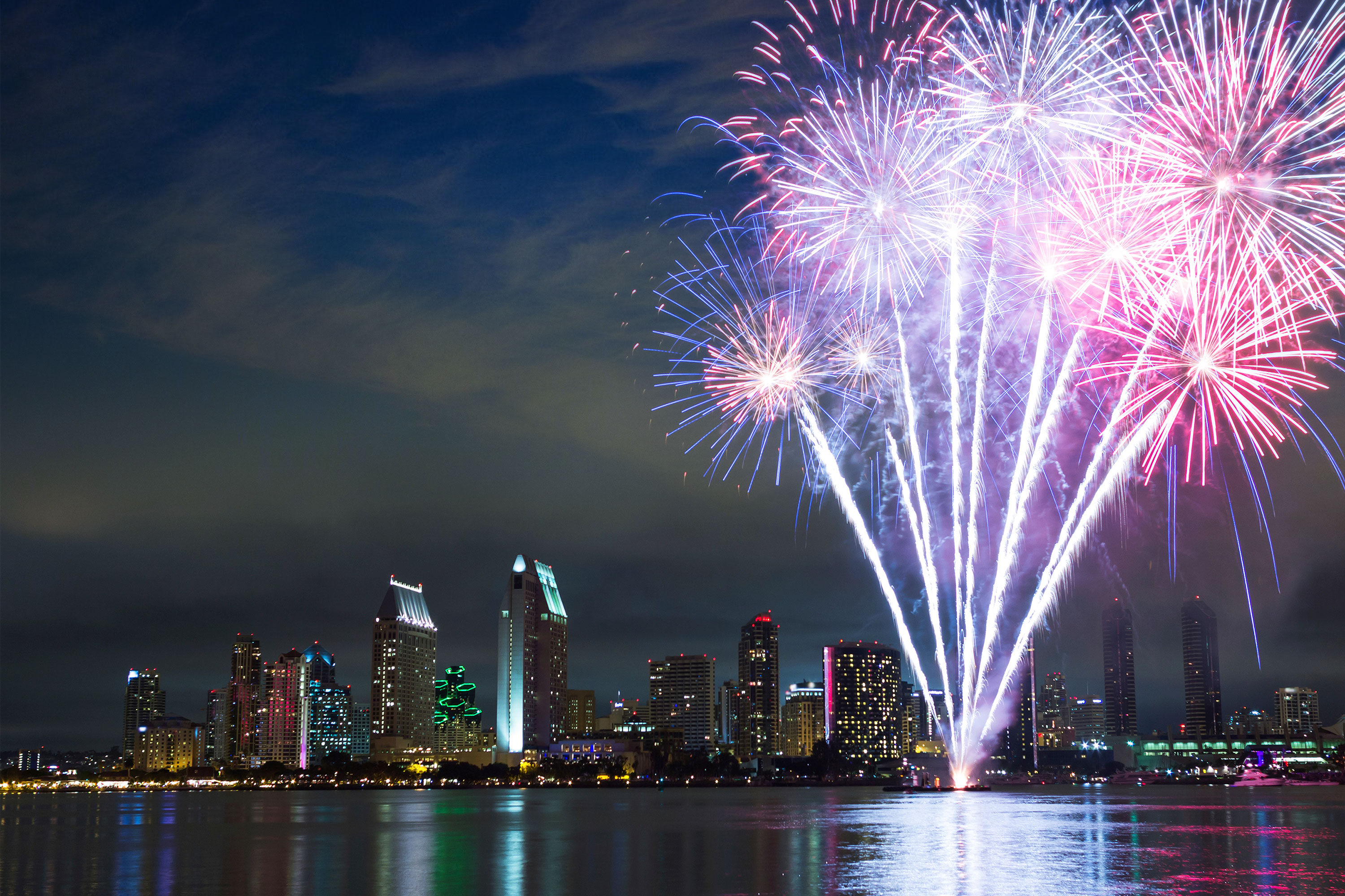 4th of July Fireworks Cruises Flagship Cruises & Events