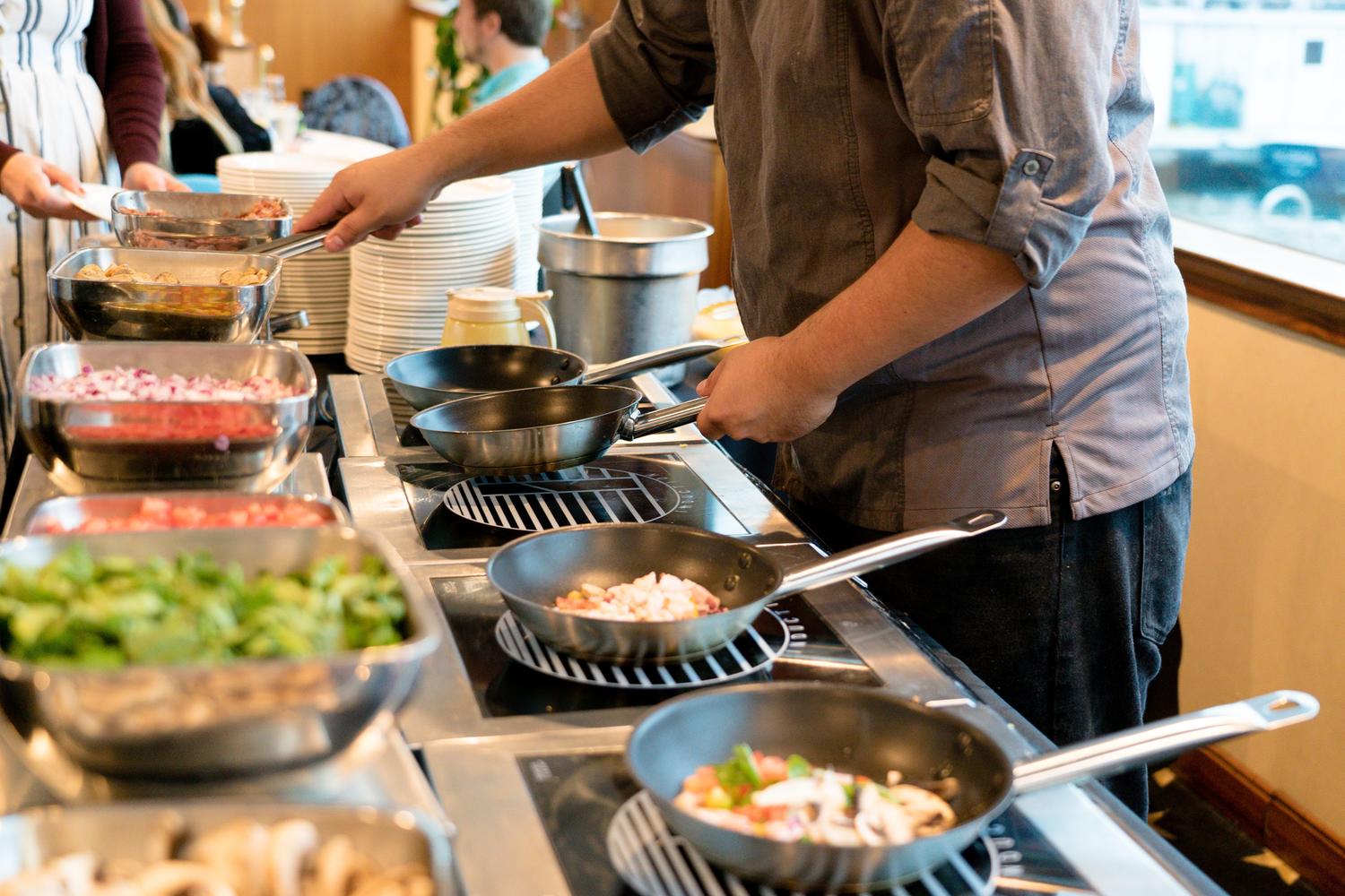 Made-to-Order Omelets