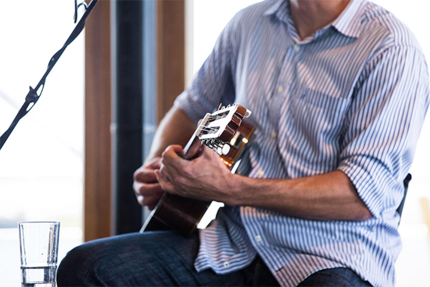 Enjoy live music this Mother's Day