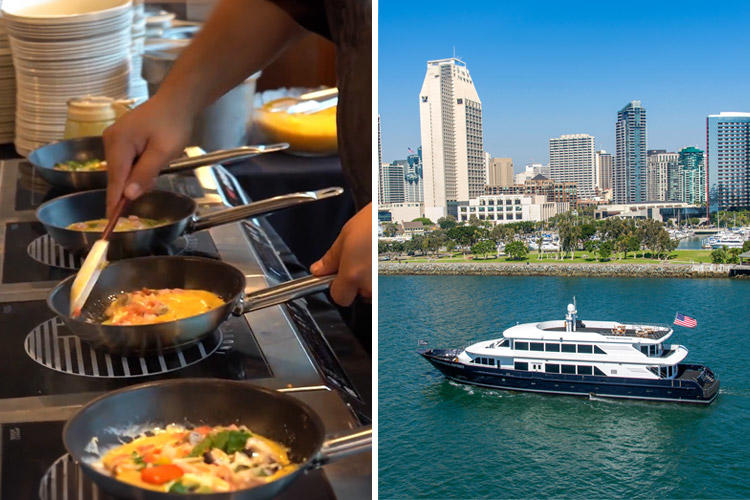 San Diego’s Best Brunch Spots: Why a Cruise Beats Them All