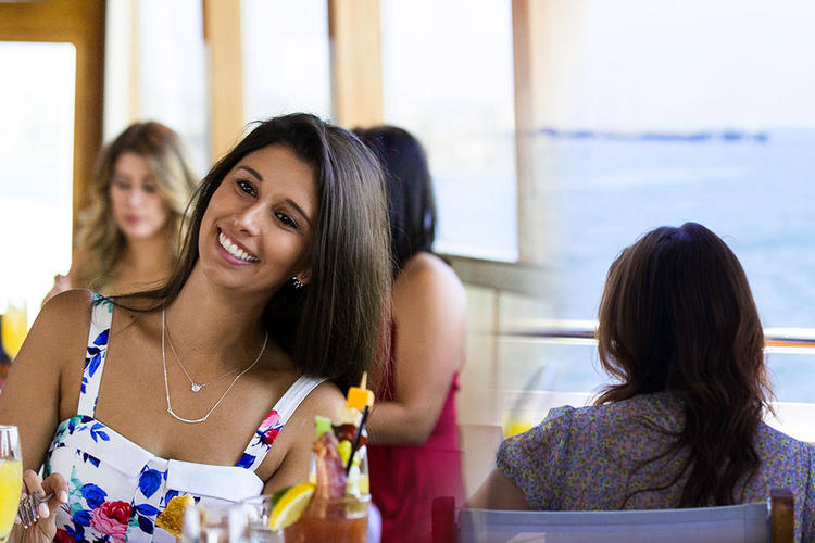 Easter Brunch Cruise