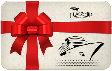 Flagship Cruises Gift Card