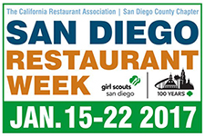 San Diego Restaurant Week Flagship Cruises & Events