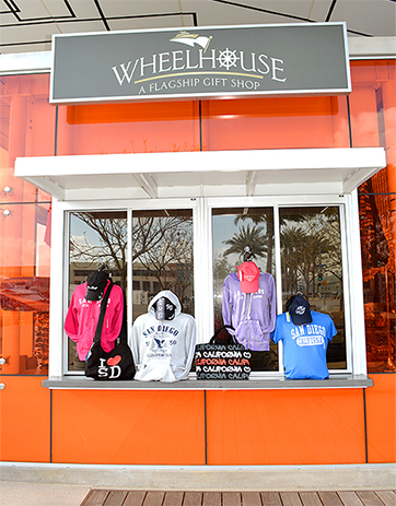 Wheelhouse Gift Shop