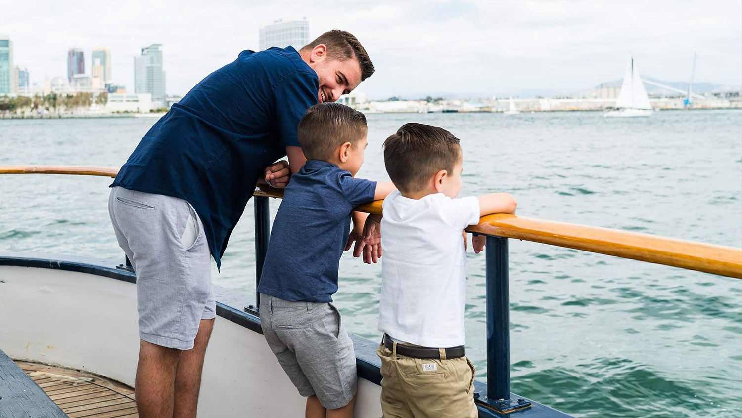 Give Dad the One Thing He Really Wants This Father’s Day