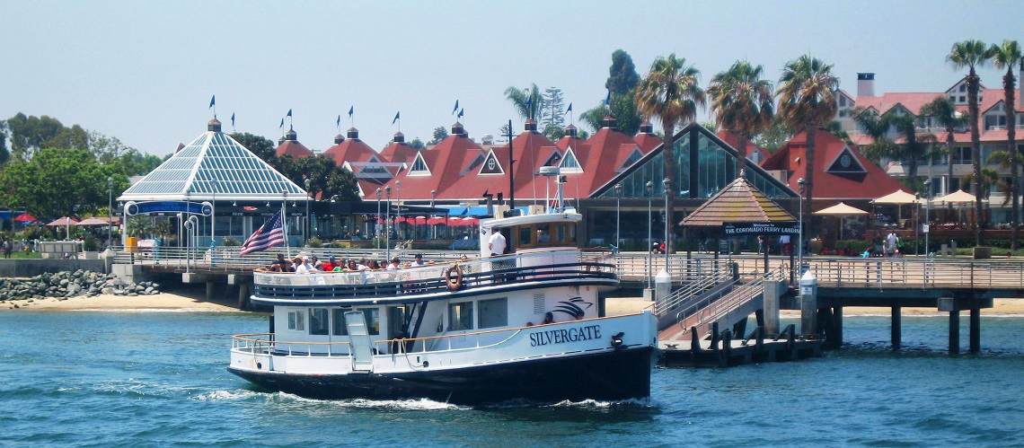 Silvergate Ferry