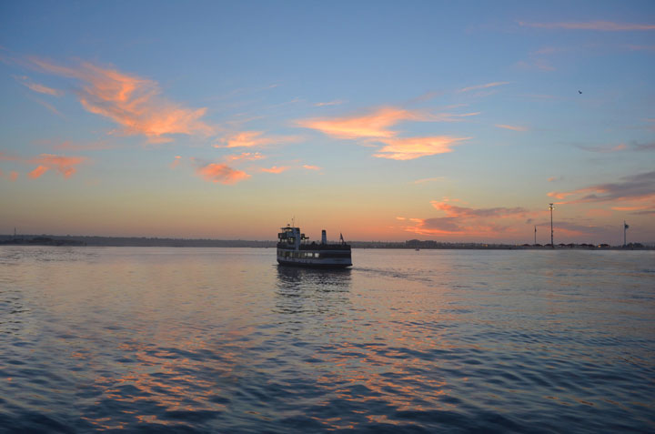Coronado Ferry Schedule | Flagship Cruises & Events