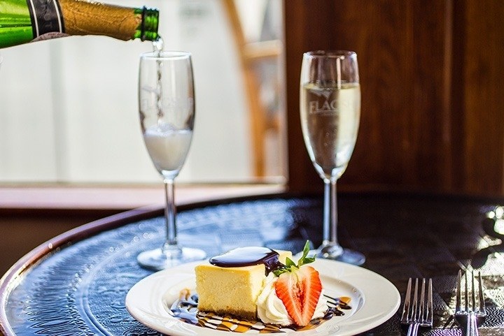 san fran dinner cruise