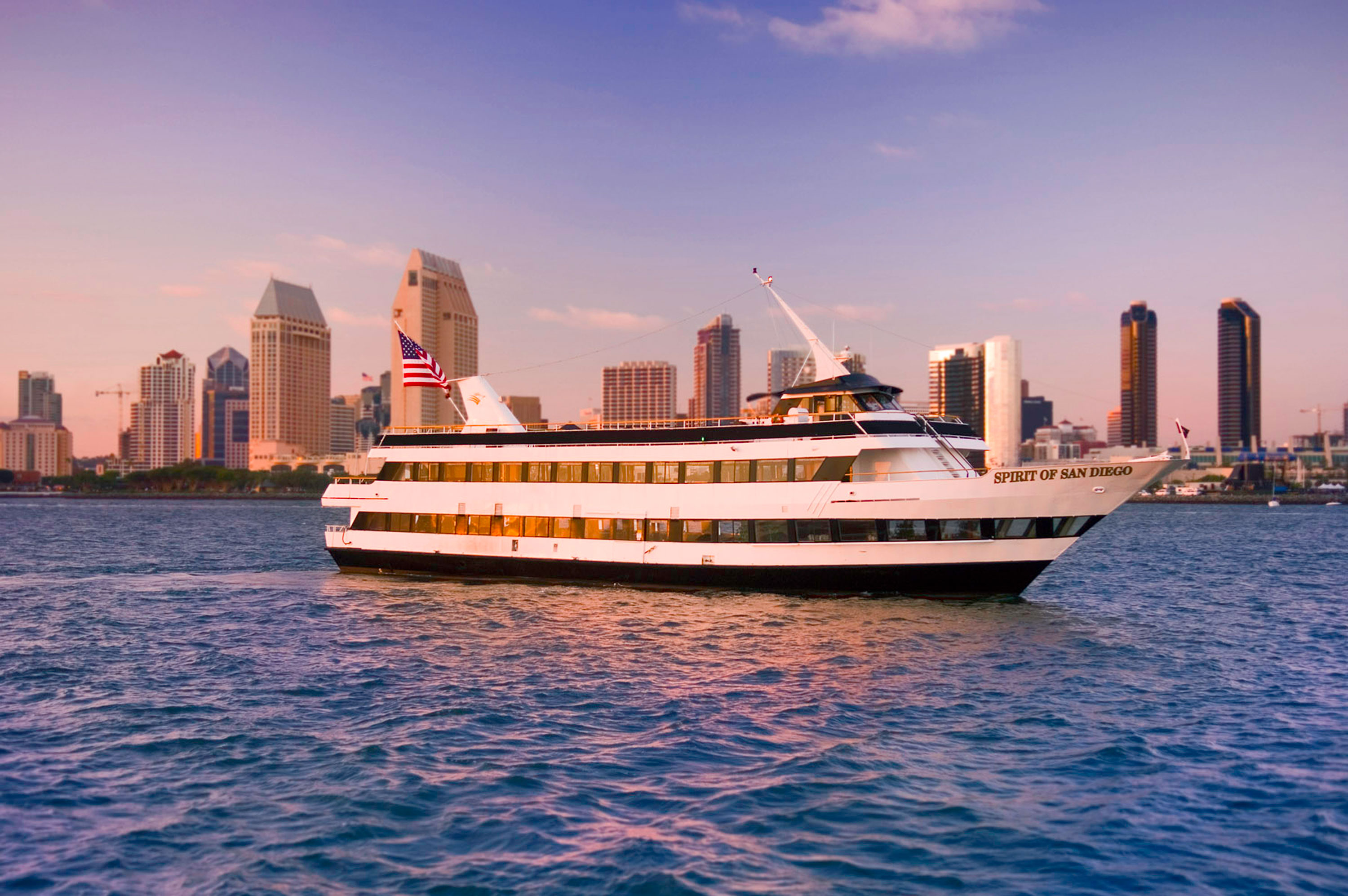 san diego harbor excursion tours