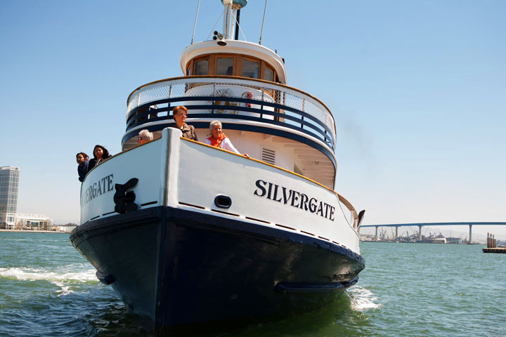 Coronado Ferry Schedule | Flagship Cruises & Events
