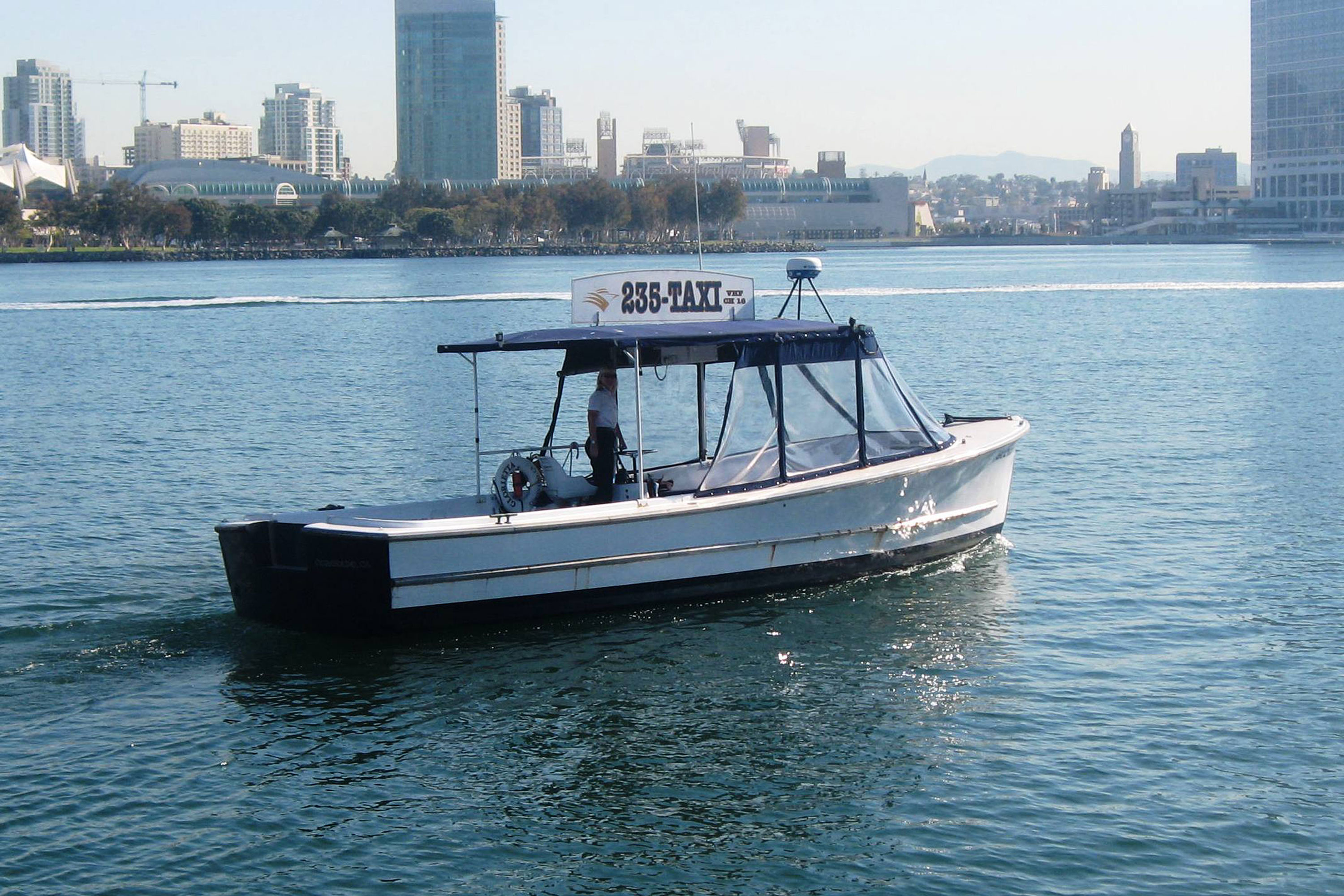 San Diego Water Taxi | Flagship Cruises & Events