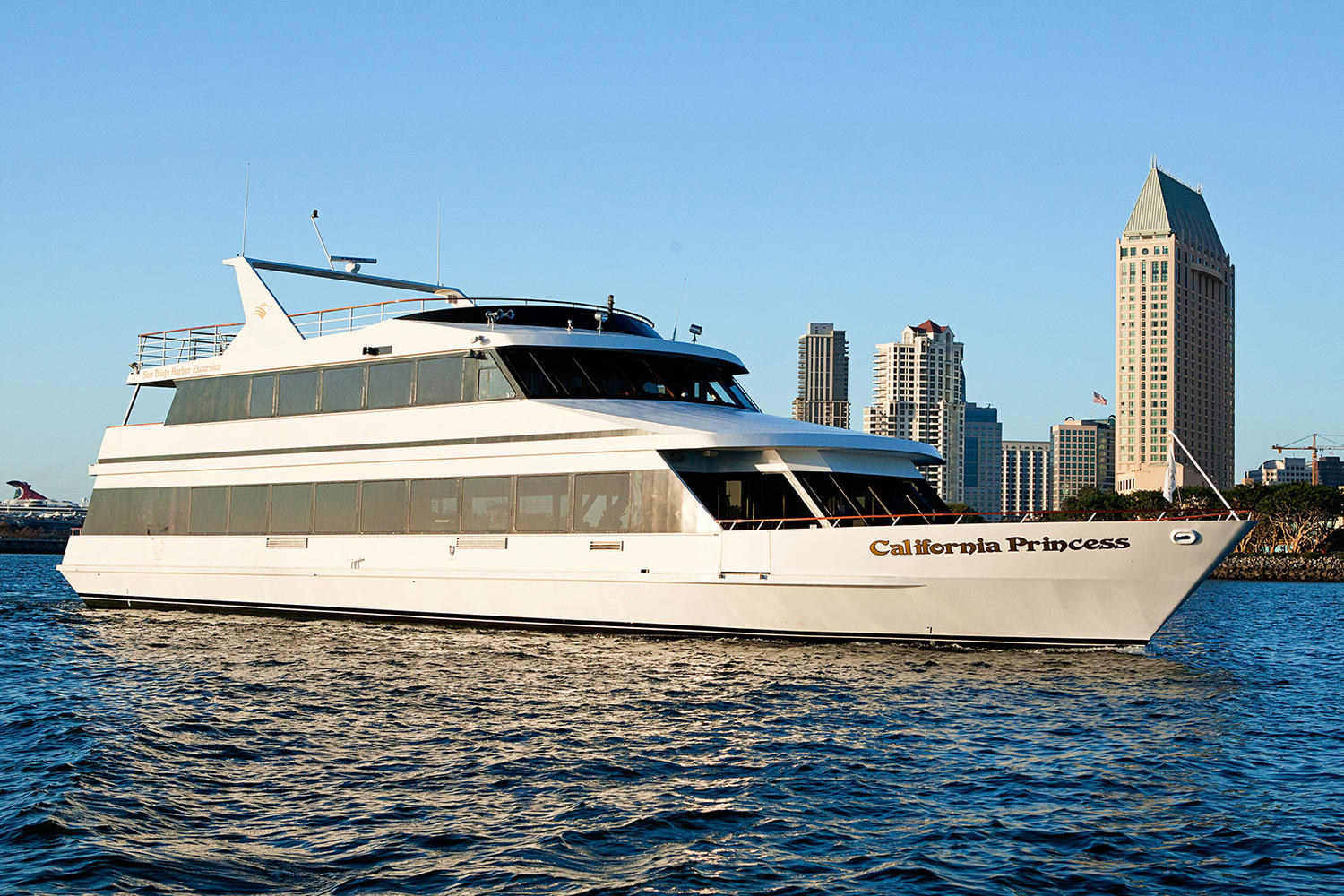 biggest yacht in san diego