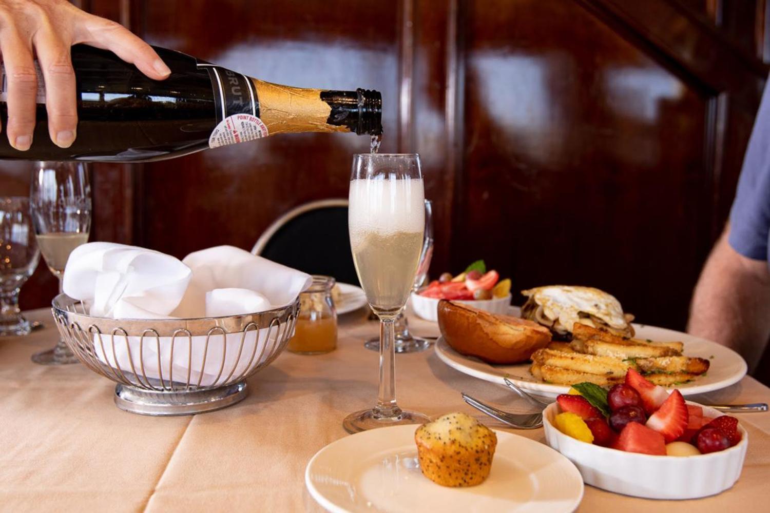 New Year's Day Cruises