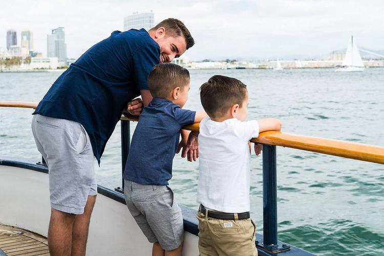 Give Dad the One Thing He Really Wants This Father’s Day