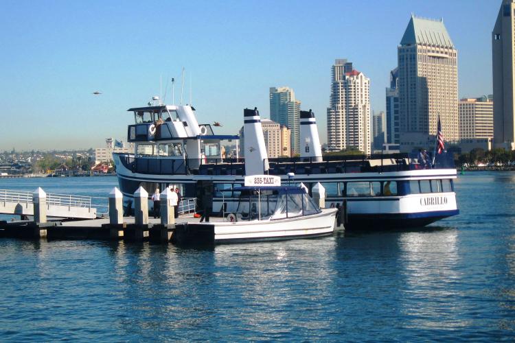 Flagship Ferry Boat