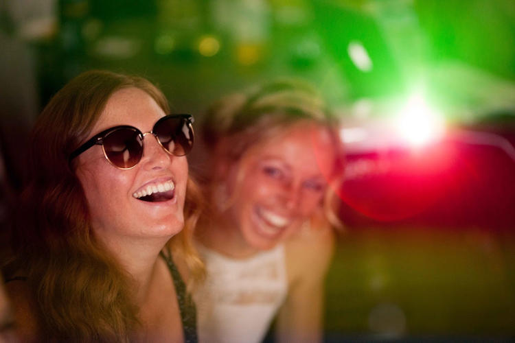 Holiday Parties on California Spirit