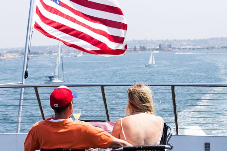 Father's Day Brunch & Dinner Cruises