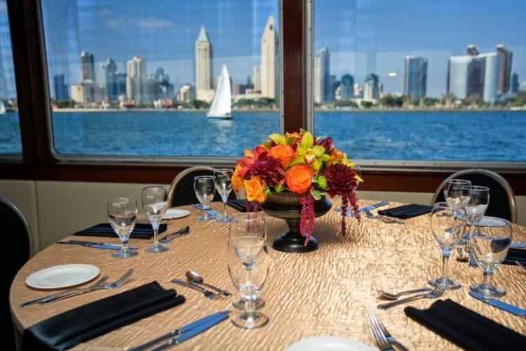 Best Thanksgiving Brunch Views in San Diego