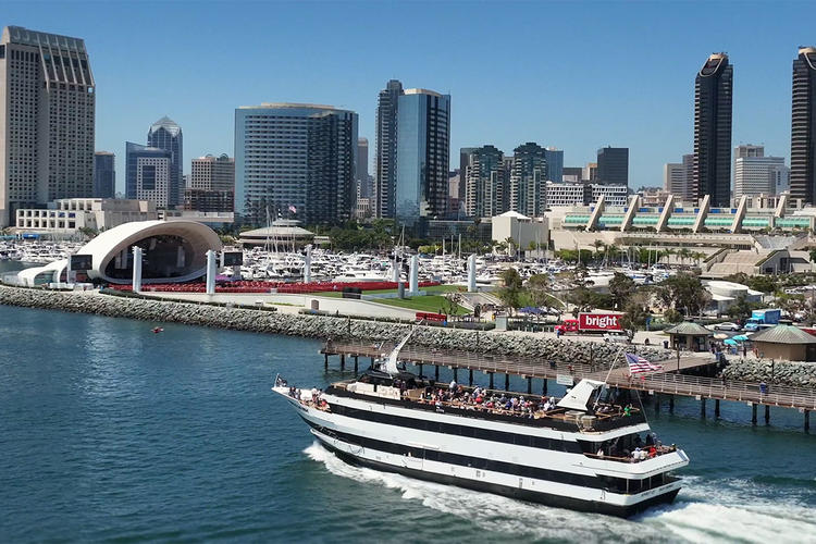 San Diego Harbor Tours