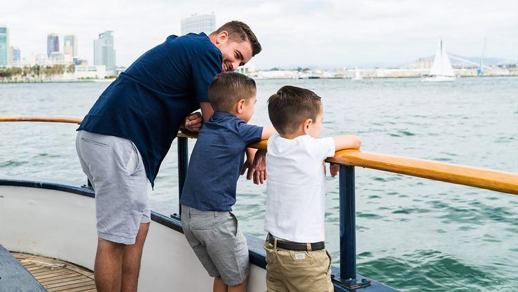 Give Dad the One Thing He Really Wants This Father’s Day