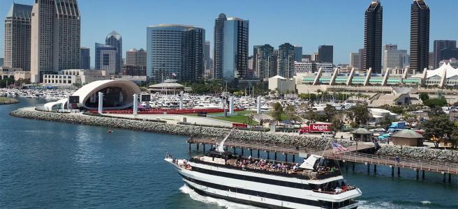 boat tours san diego bay