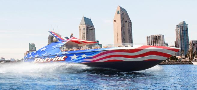 harbor cruise events