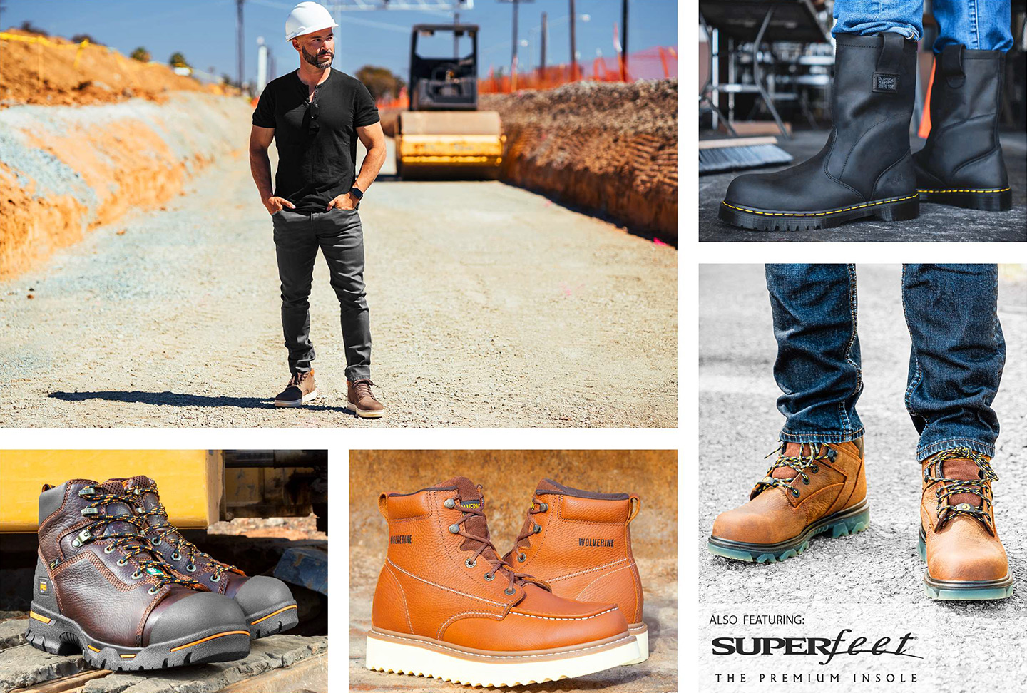 Bootworld Staff Discounts