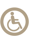 Whelchair and disability restrictions