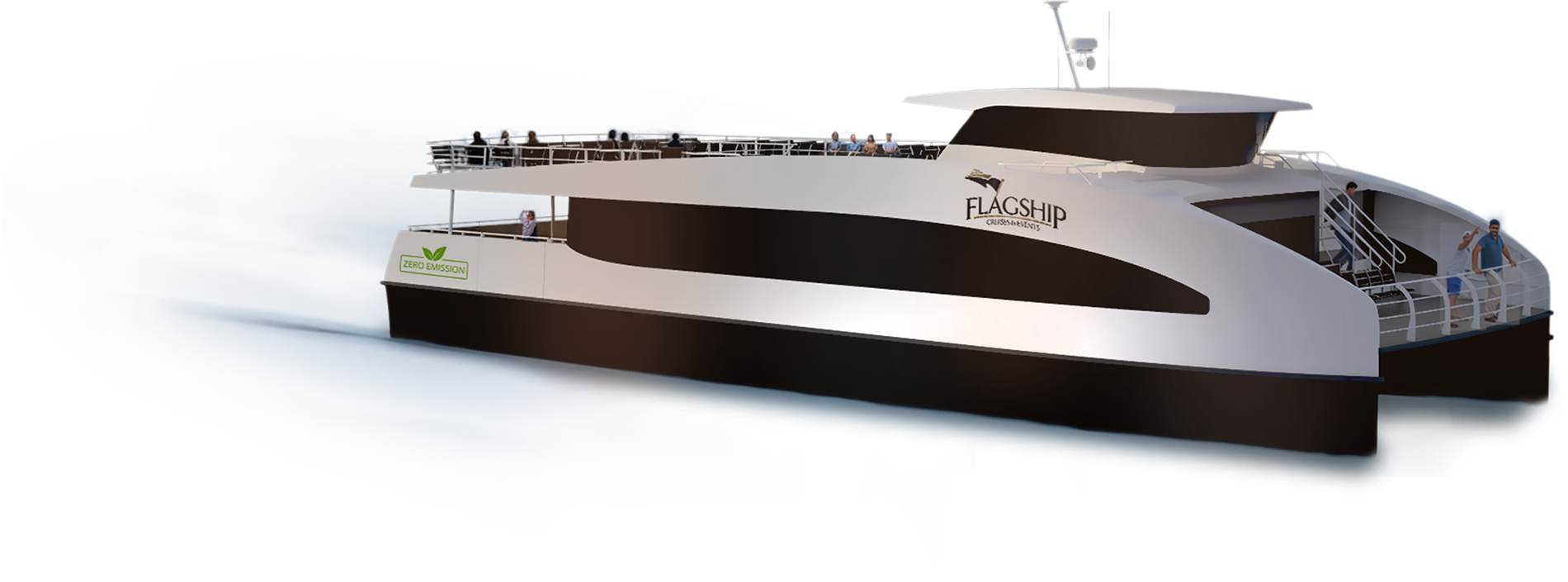 Flagship E-Ferry