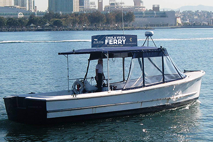 San Diego / Chula Vista Ferry