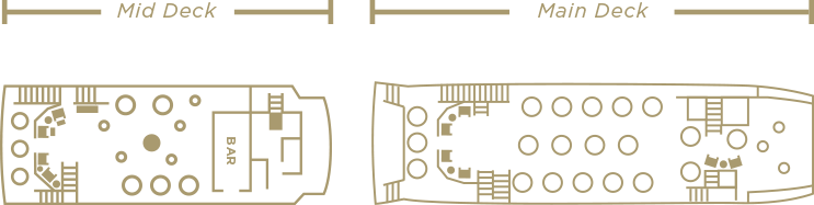 California Spirit Floor Plan