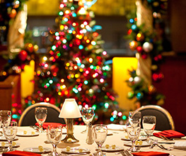 Celebrate Christmas Eve with Flagship