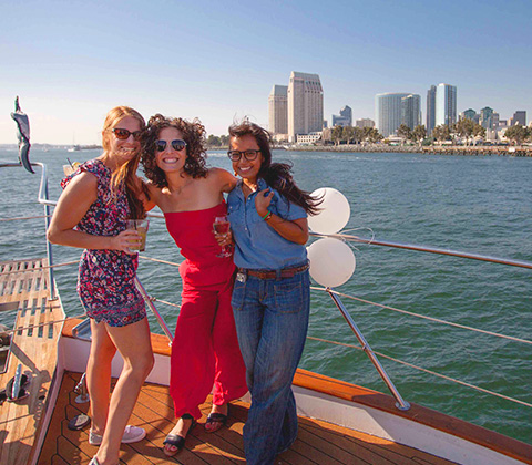 Holiday Fun on a Flagship Cruise