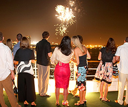 Celebrate New Years Eve with Flagship