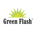 Mini Green Flash Logo