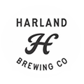 Mini Harland Brewing Logo