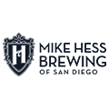 Mini Mike Hess Brewing Logo