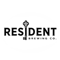 Mini Resident Brewing Logo