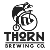 Mini Thorn Brewing co Logo