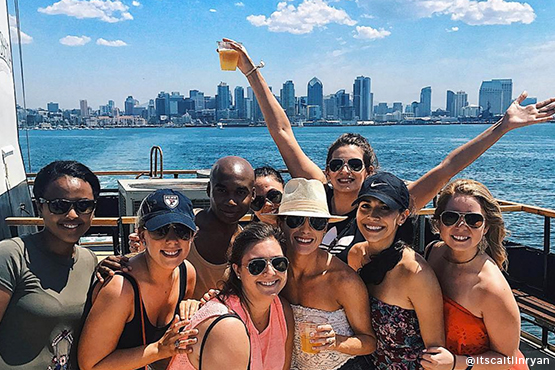 Scenic Harbor Tours